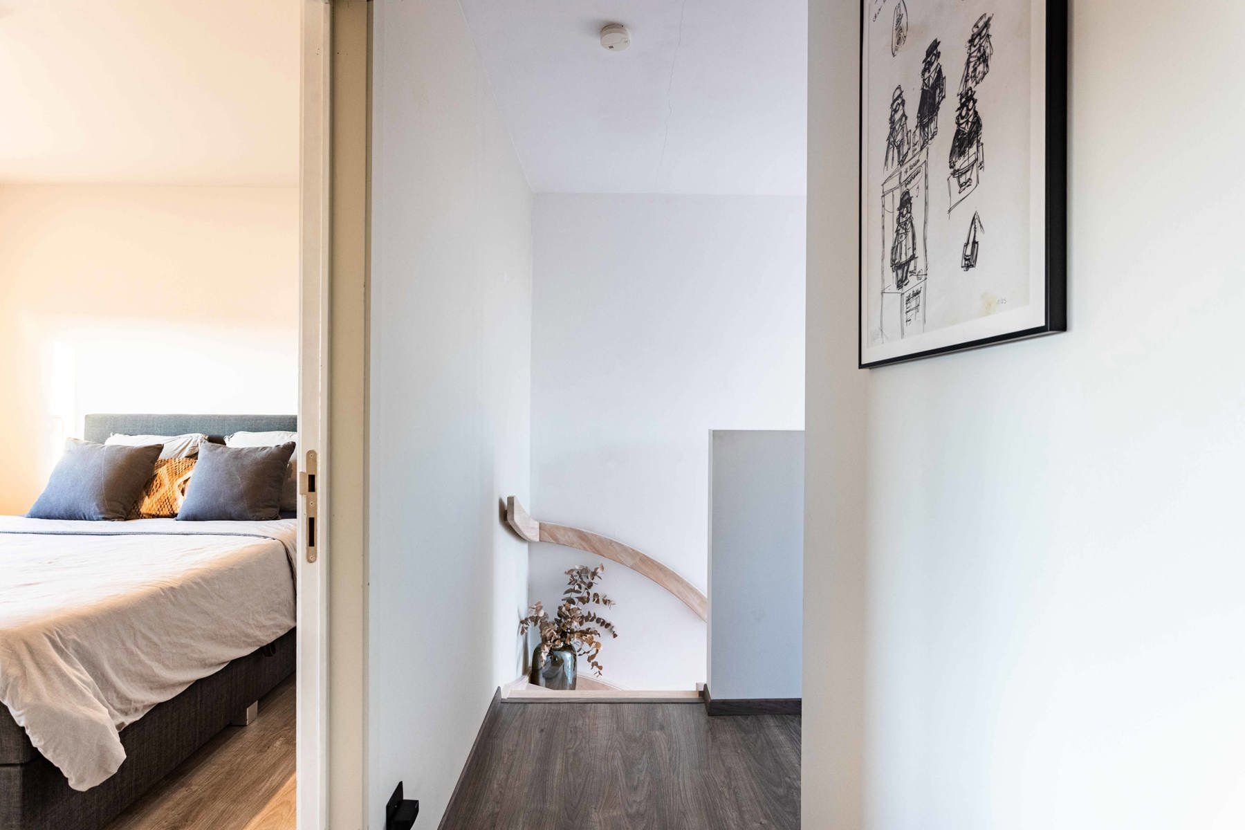 Instapklare energiezuinige woning met Zuidgerichte tuin foto 17