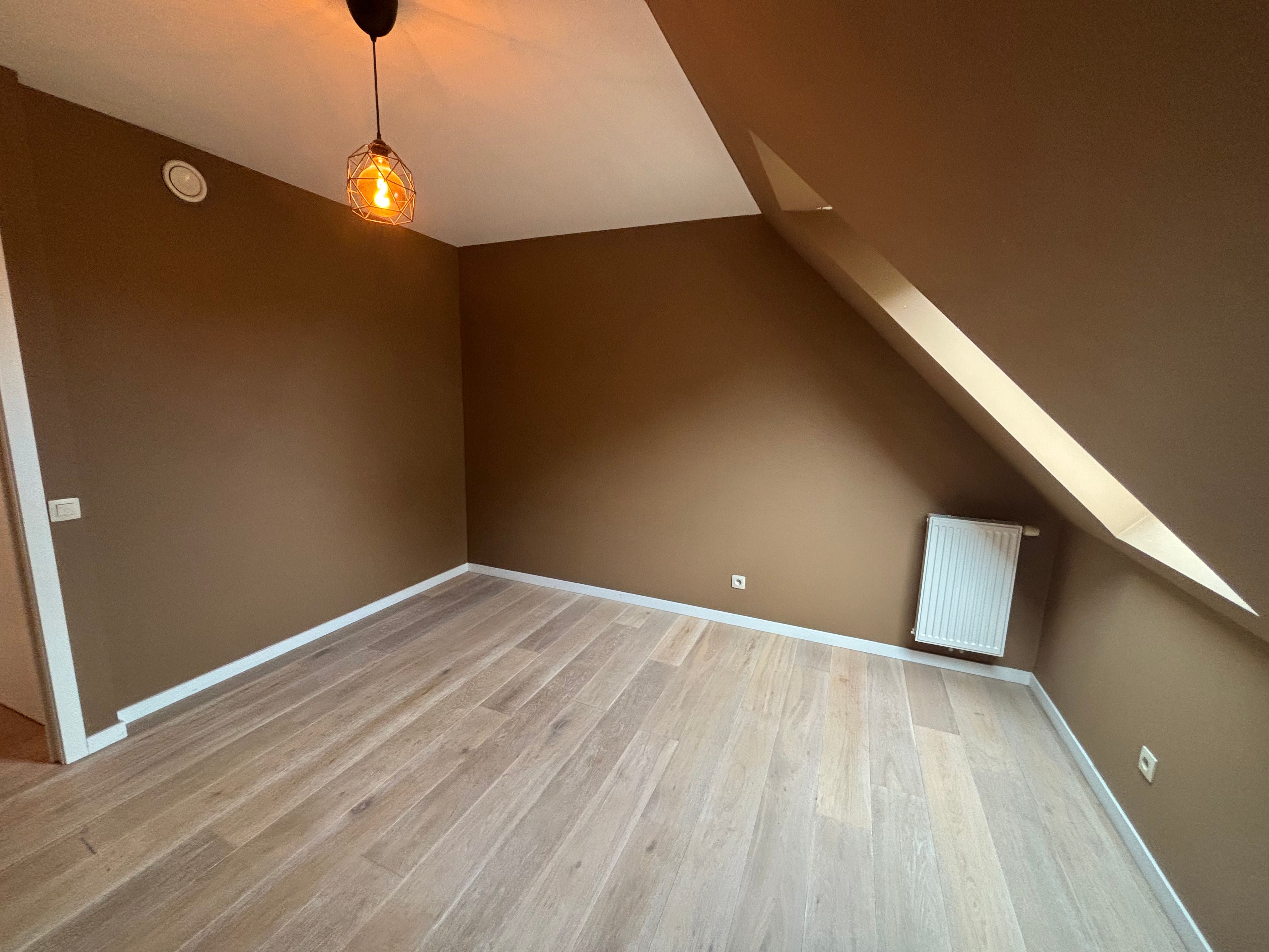 Energiezuinig 3-slaapkamer-duplex appartement in Merelbeke – onmiddellijk beschikbaar foto 10