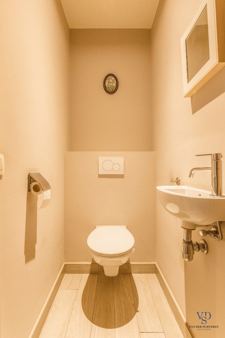 Gelijkvloers 2 slpk-appartement met terras foto 17