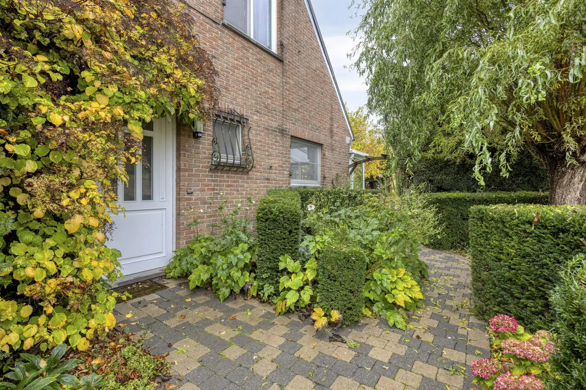 Klassieke villa in rustige omgeving foto 3