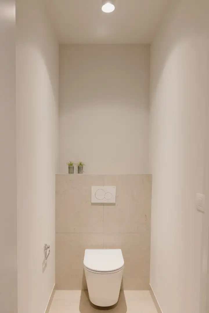 Instapklare nieuwbouwwoning in hartje Harelbeke - 6% btw! foto 10