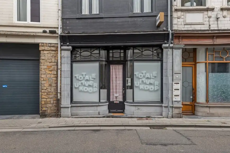 HANDELSPAND IN HET CENTRUM VAN SINT-TRUIDEN foto 20