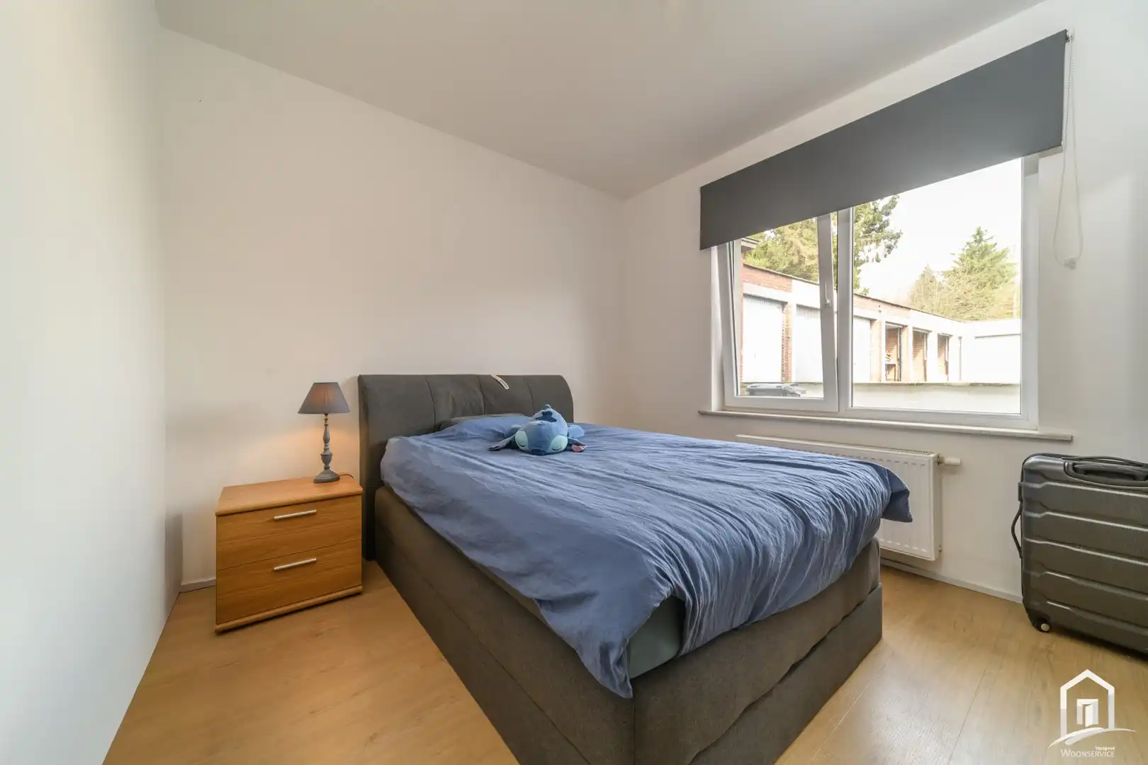 Mooi afgewerkt gelijkvloers appartement te Nieuwerkerken (Aalst) foto 7