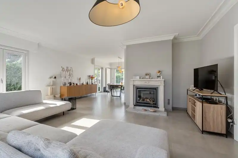 Gelijkvloerse, landelijke woning op 11are foto 5