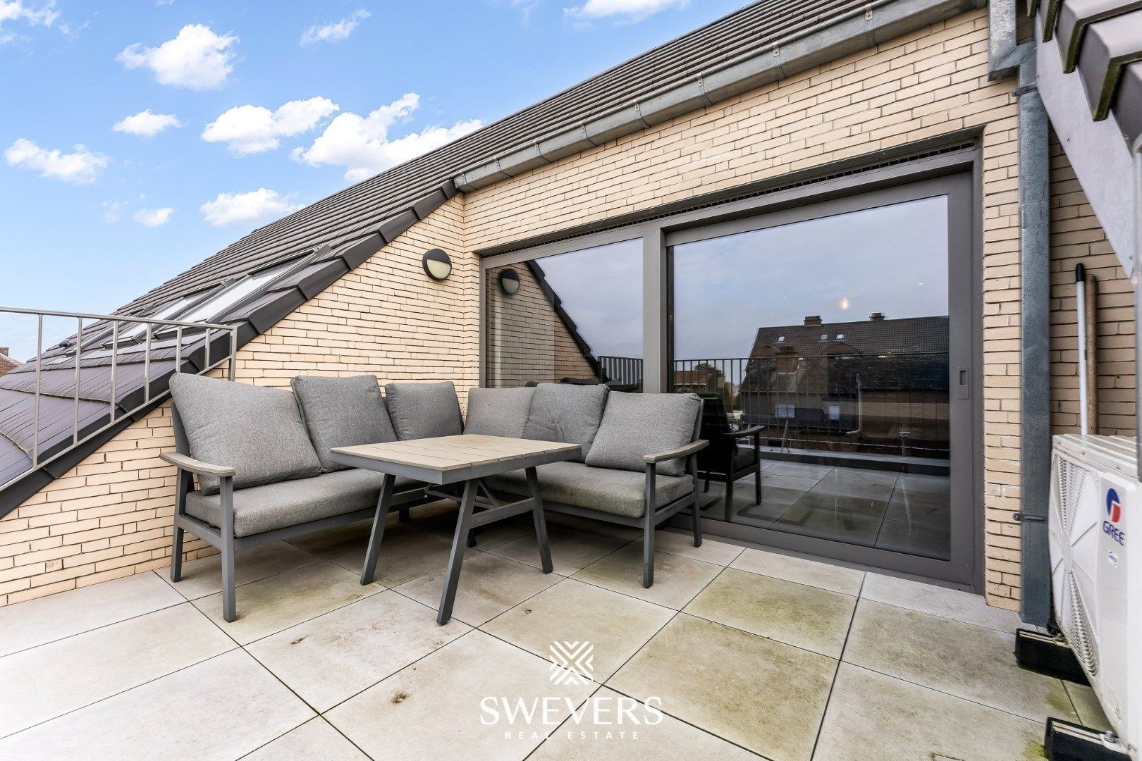 Energiezuinig appartement met prachtig terras in Borgloon foto 16