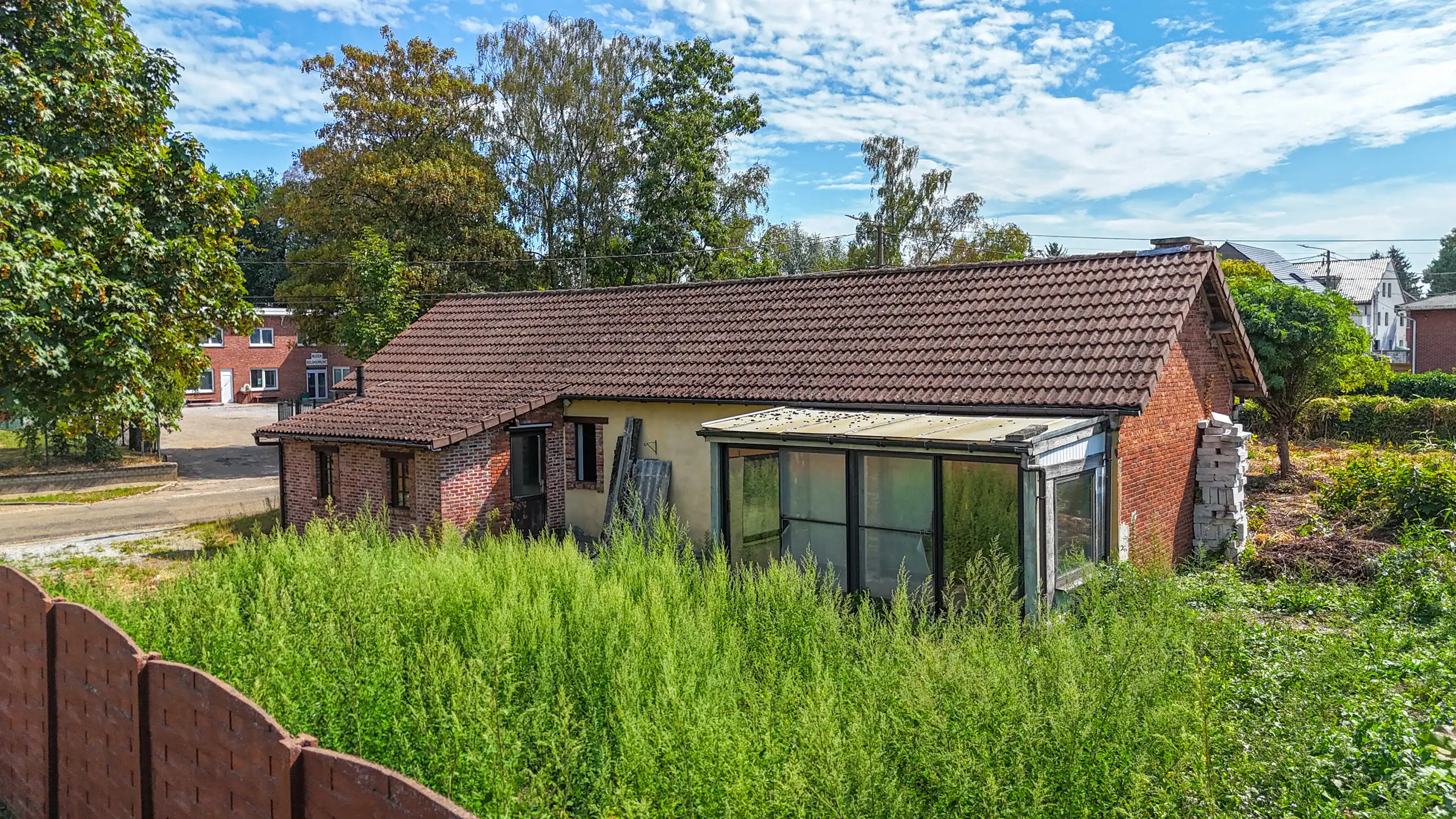 Deels gerenoveerde woning op rustige locatie in Heusden! foto 30