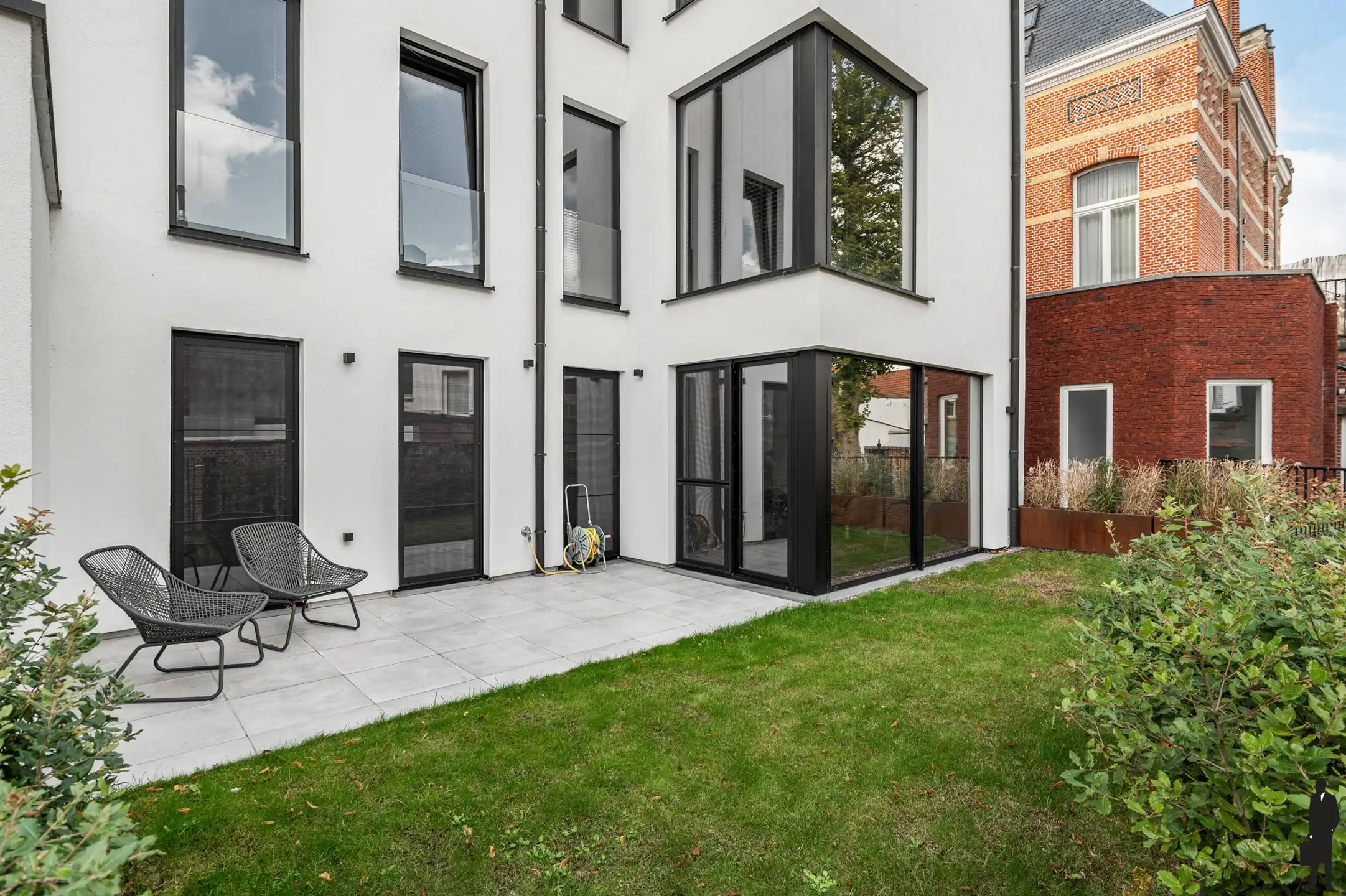 Instapklaar BEN-appartement (112 m²) met tuin en 3 slpks foto 18