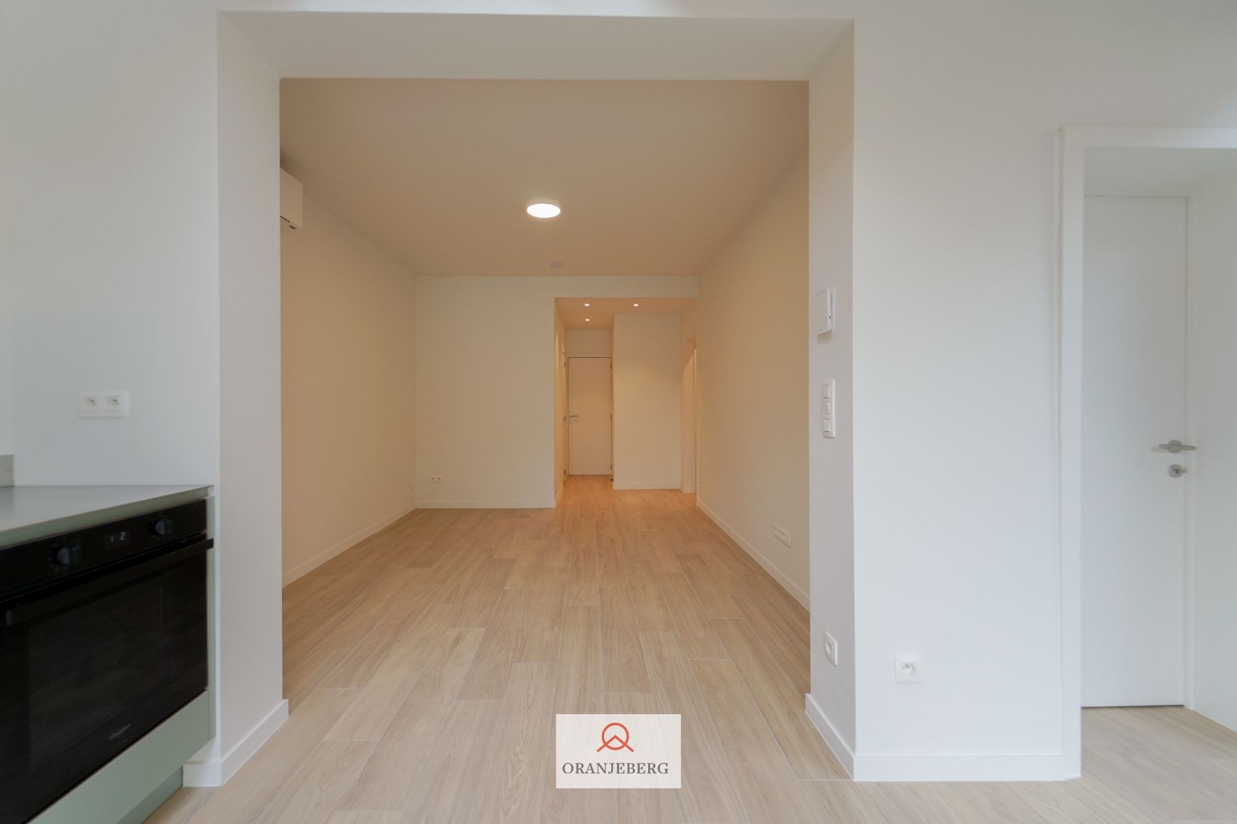 Gelijkvloers appartement met tuin in hartje Gent aan Portus Ganda foto 20