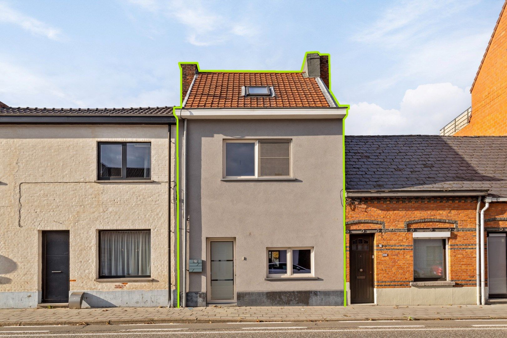 gezellige instapklare en energiezuinige woning nabij het centrum van Mol foto {{pictureIndex}}