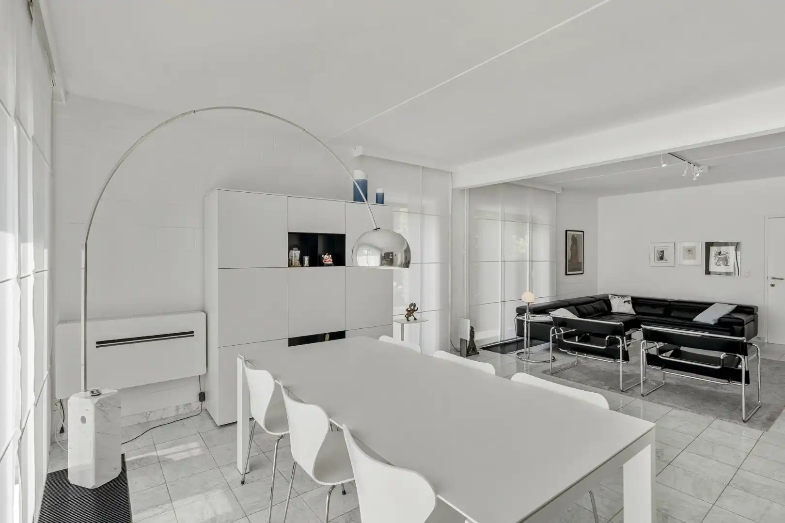Moderne architectenwoning met mooie tuin en zwembad, 5 slaapkamers in Hasselt, OB op 8a12ca in doodlopende straat foto 19