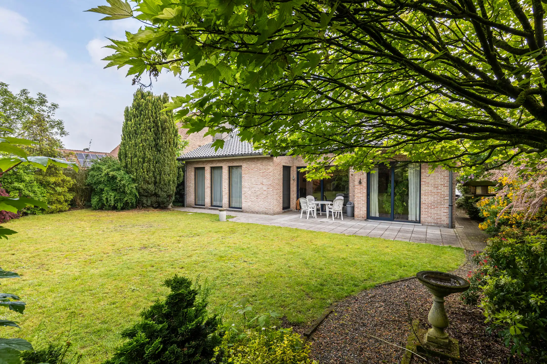 Instapklare woning met 3 slpks op 840m² te Poppel foto 24