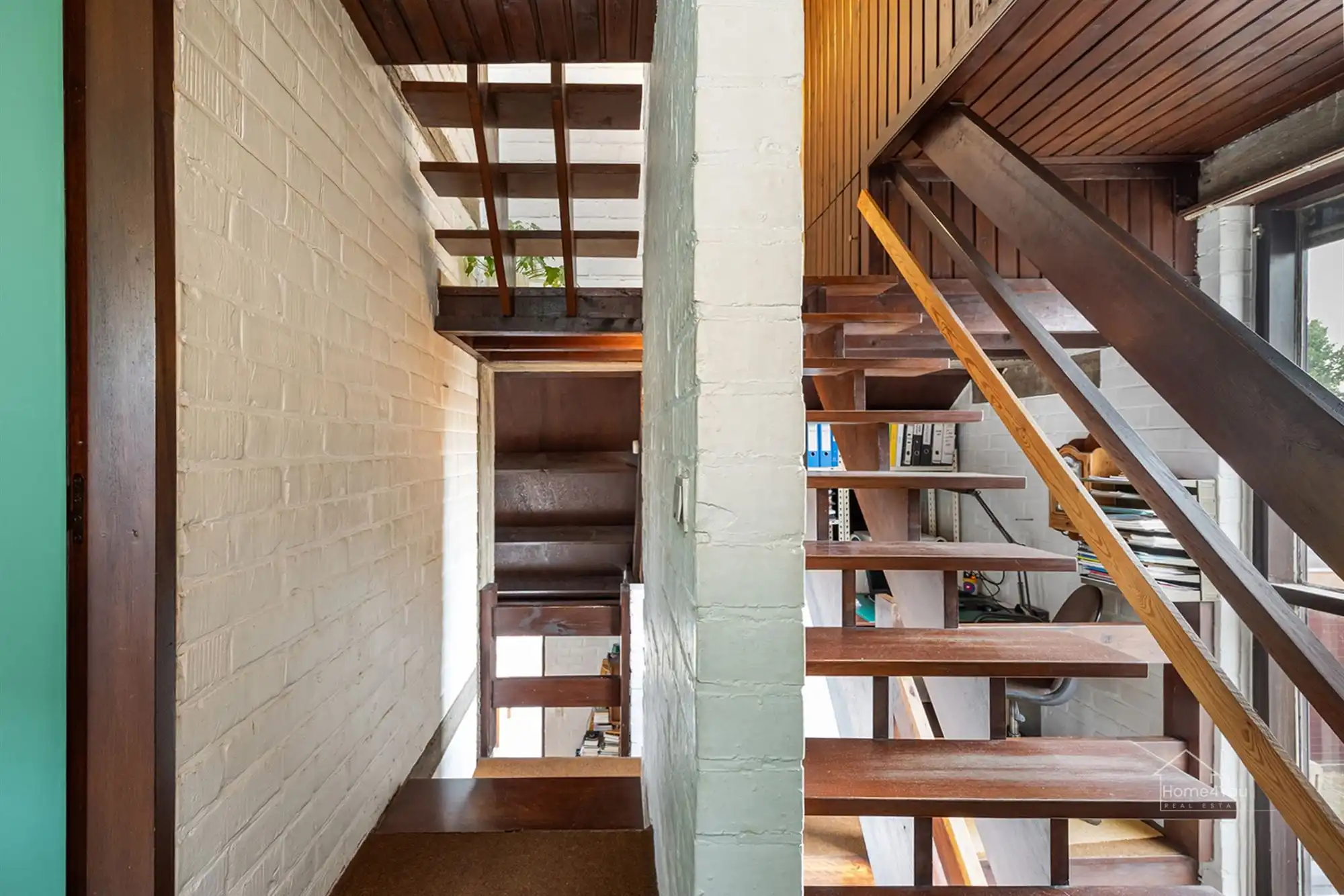 Lichtrijke architectenwoning met zuidtuin, vlot bereikbaar foto 9