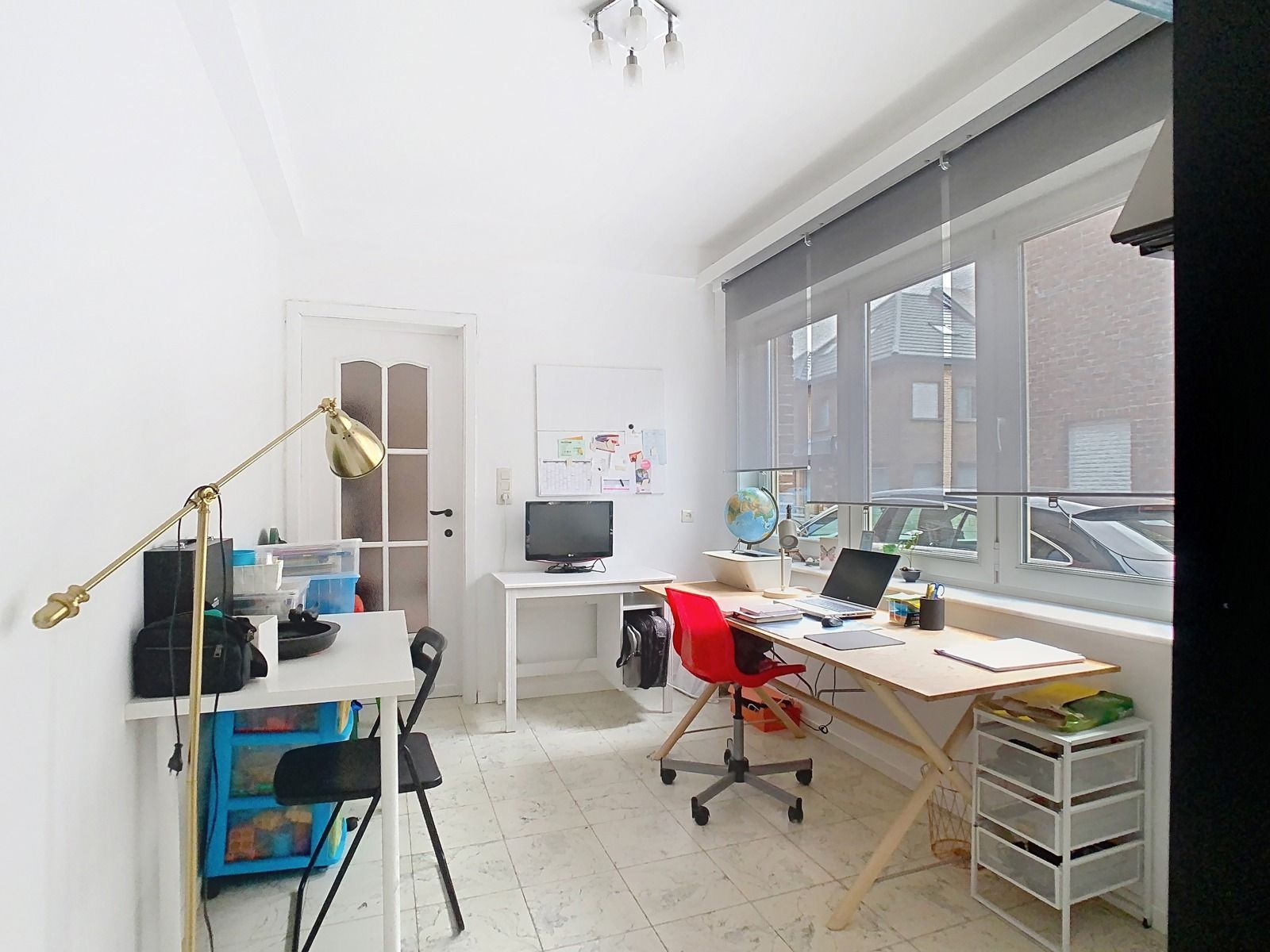 Instapklare, ruime HOB met 3 SLPK, garage én tuin! foto 10