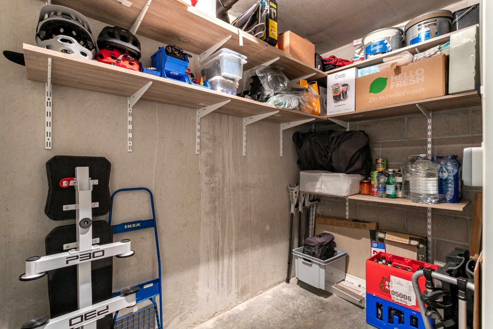 Stijlvol en energiezuinig duplexappartement in Halle foto 21