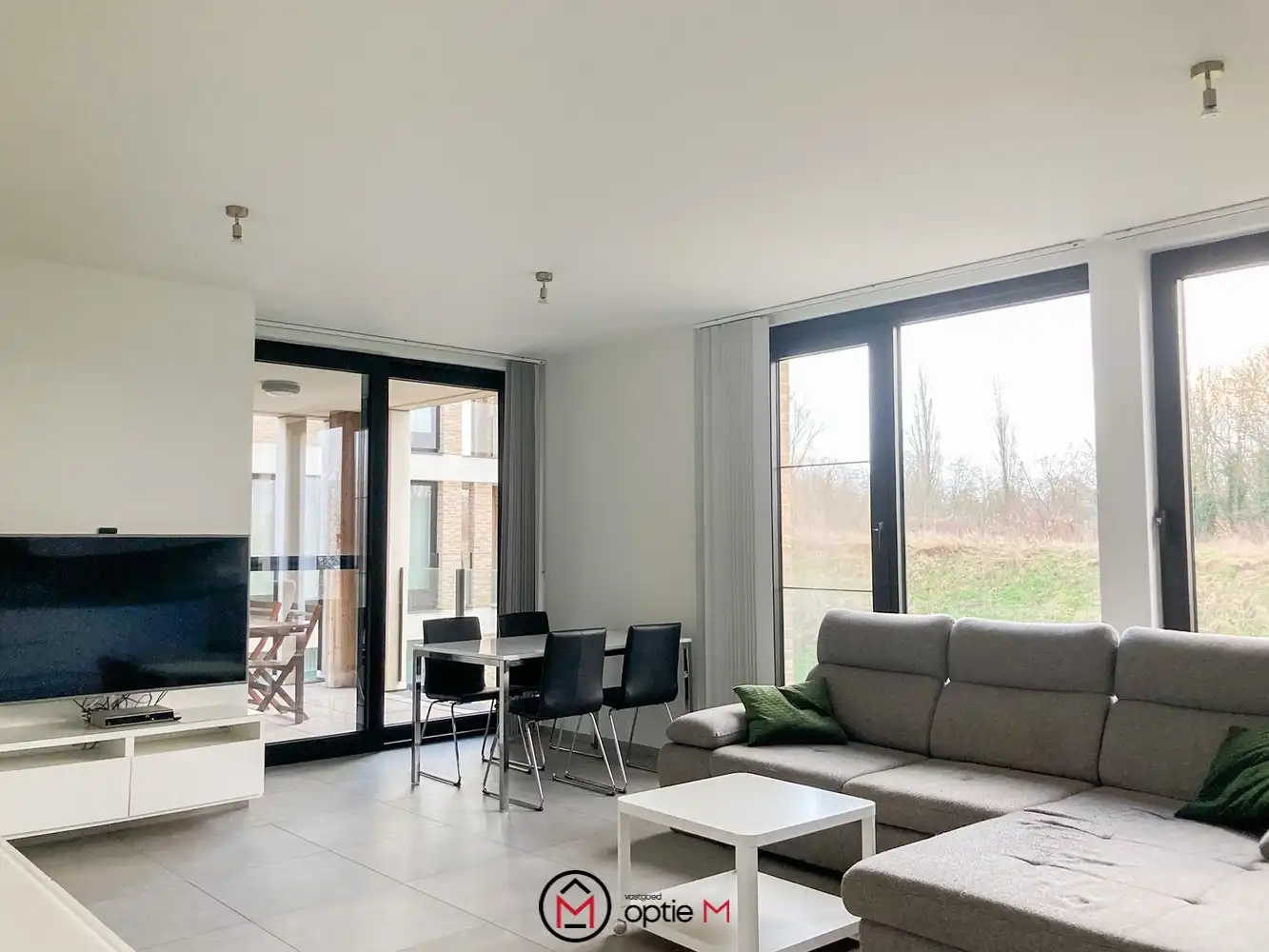 Modern en instapklaar appartement te huur in Hasselt foto 5