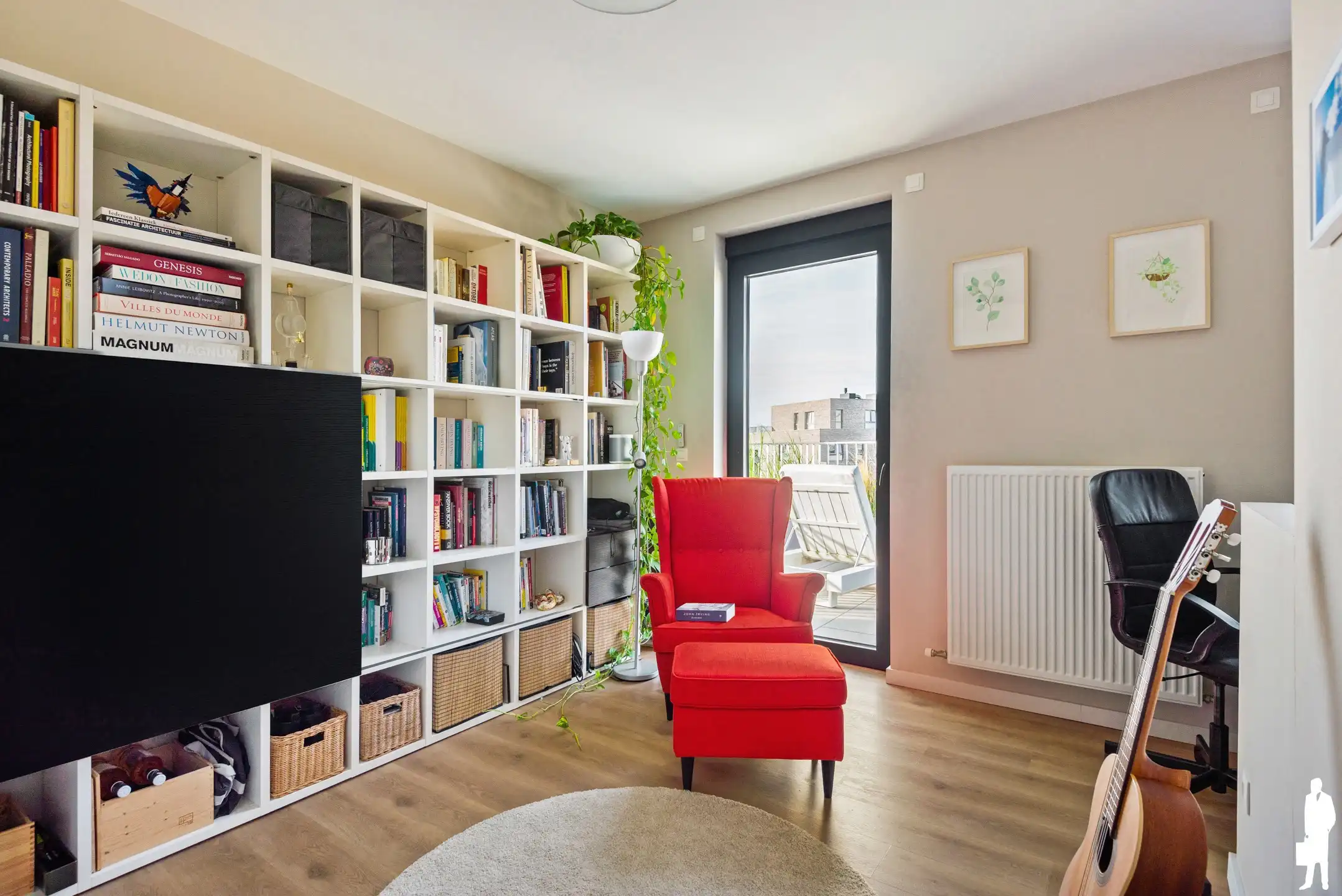 Ruime penthouse te Deurne-Zuid foto 24
