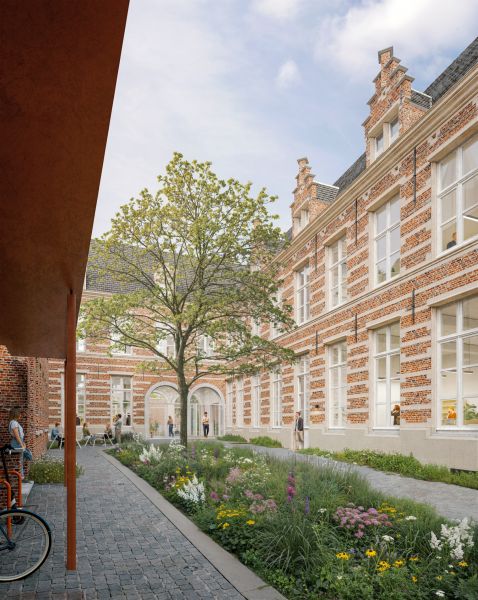 Onze-Lieve-Vrouwestraat 52, 2800 Mechelen foto 4