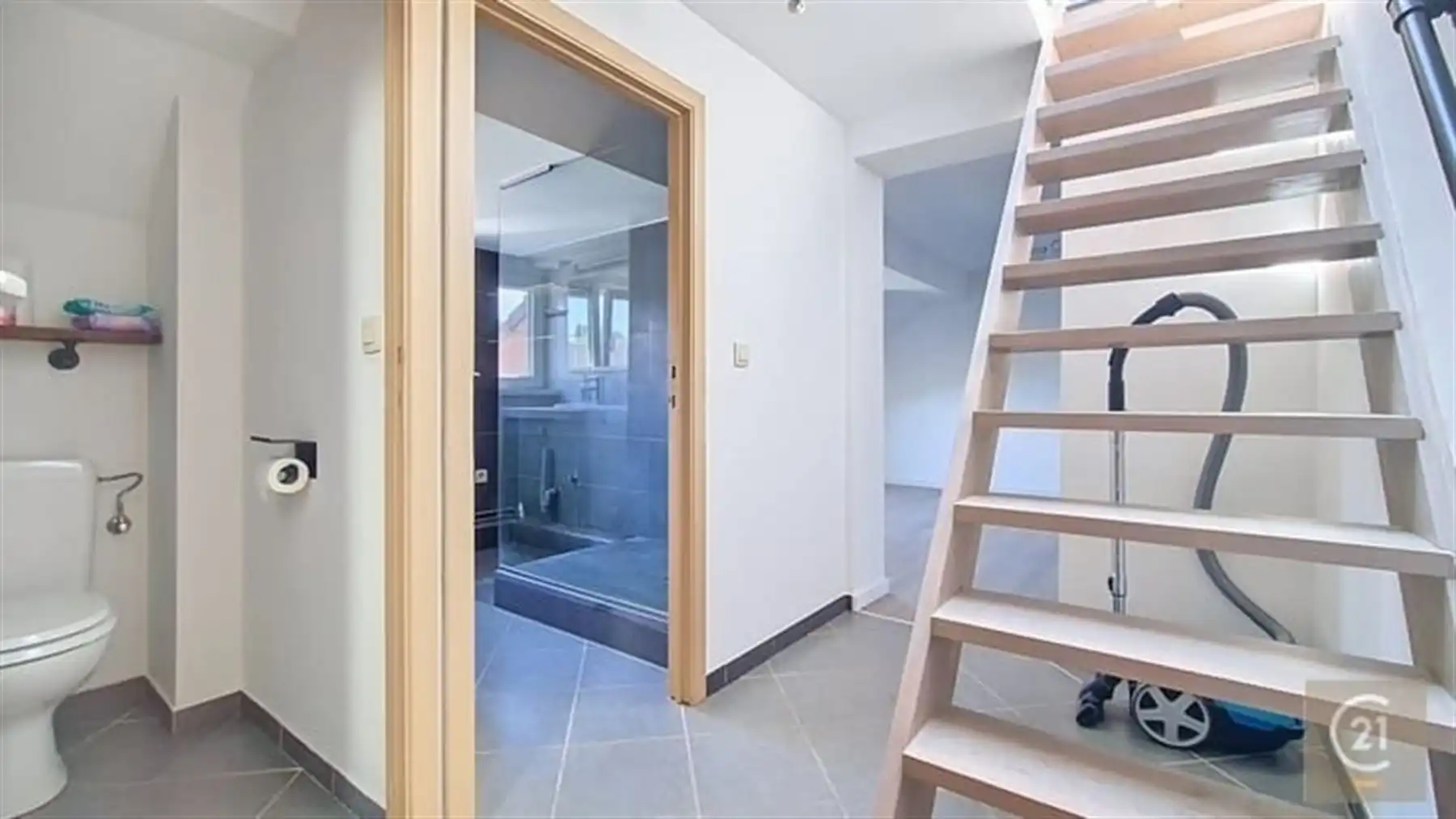 APPARTEMENT MET 1 SLAAPKAMER foto 5