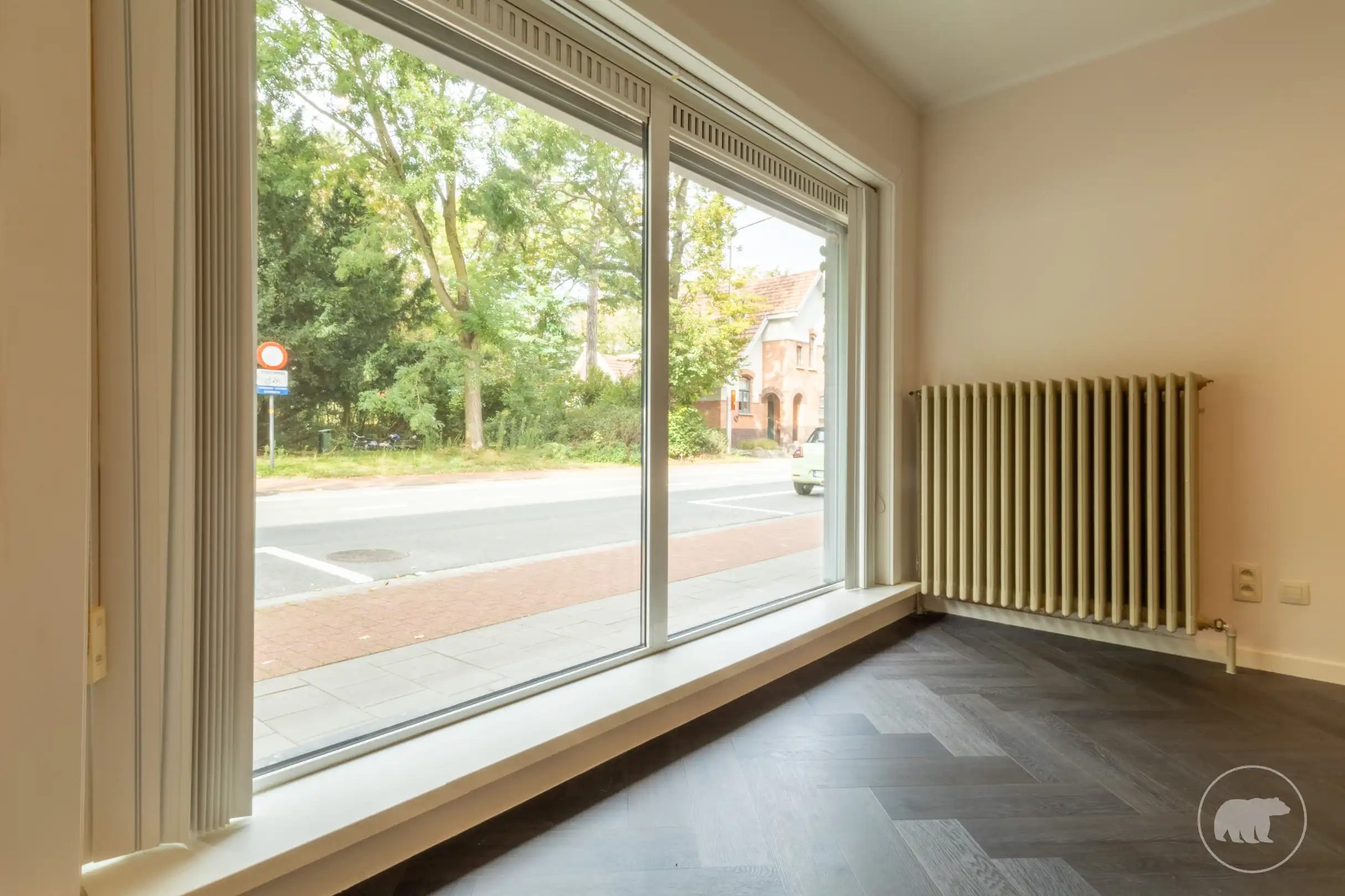 Gerenoveerd appartement aan het Groenevalleipark met ruim terras foto 5