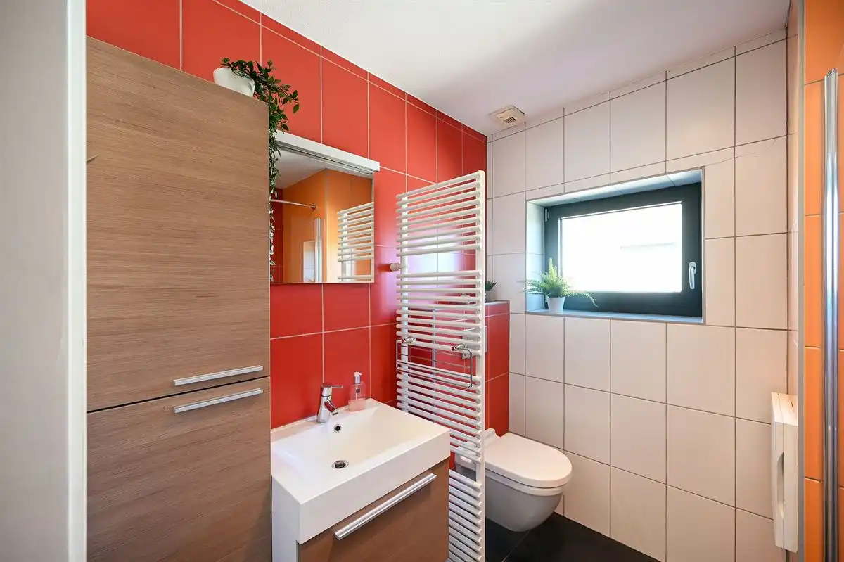 Moderne gezinswoning met zwembad, home office en prachtig uitzicht foto 21