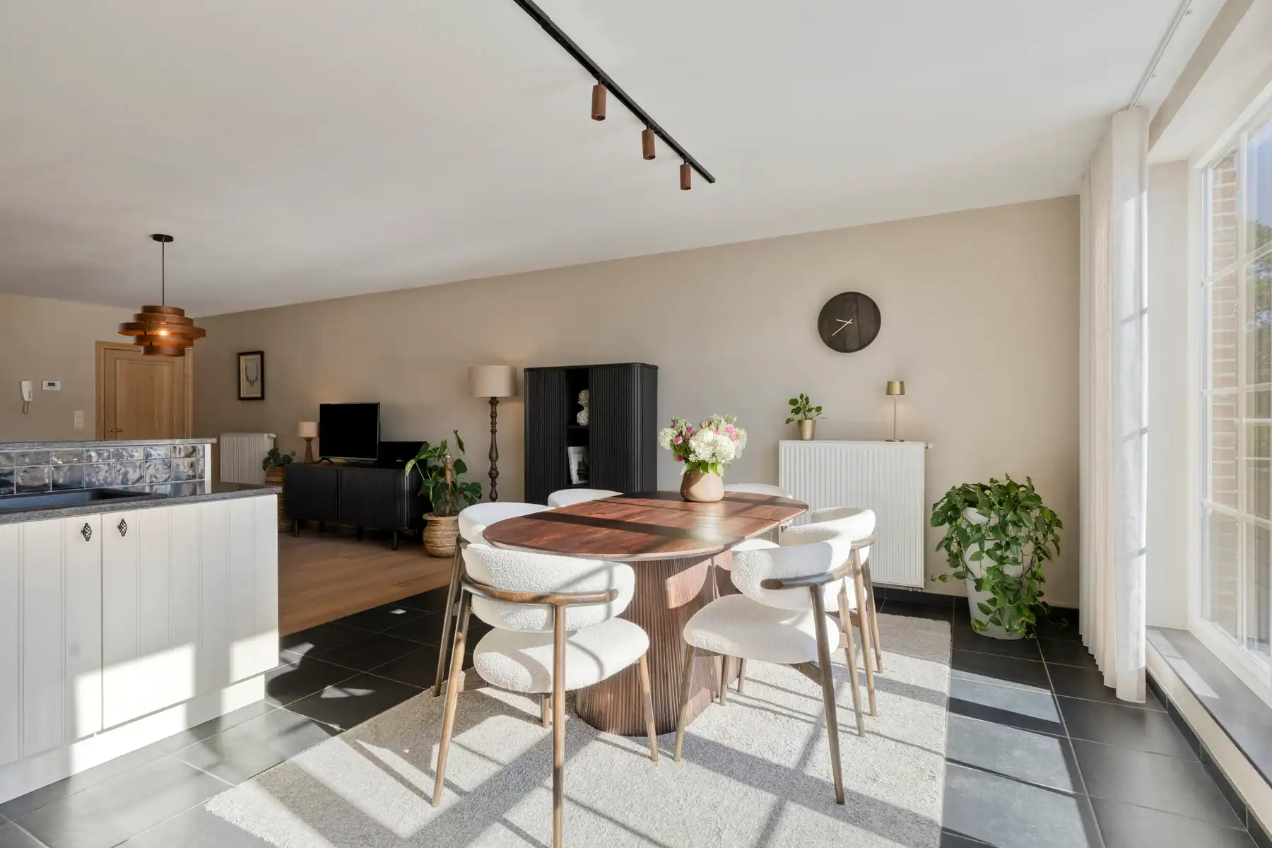 Prachtig landelijke duplex met 2 terrassen  foto 4
