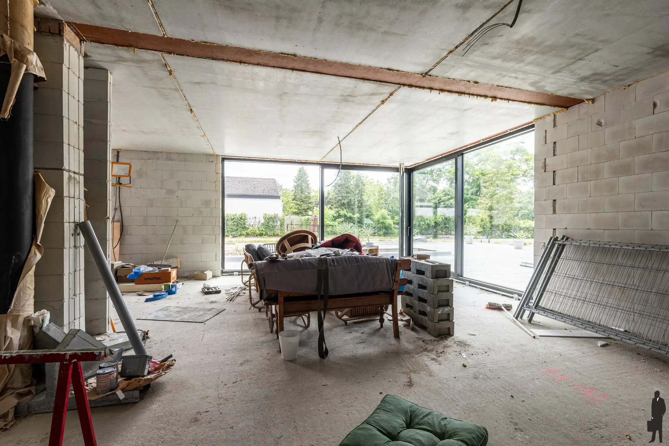 Exclusieve woning met meer dan 1.000 m² potentieel op een perceel van circa 5.800 m²! foto 35