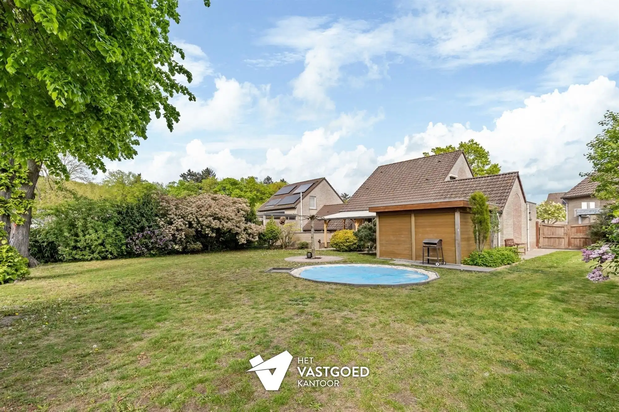 PERFECT ONDERHOUDEN INSTAPKLARE WONING MET 4 SLAAPKAMERS OP EEN PERCEEL VAN 8A 19CA TE LEOPOLDSBURG foto 32