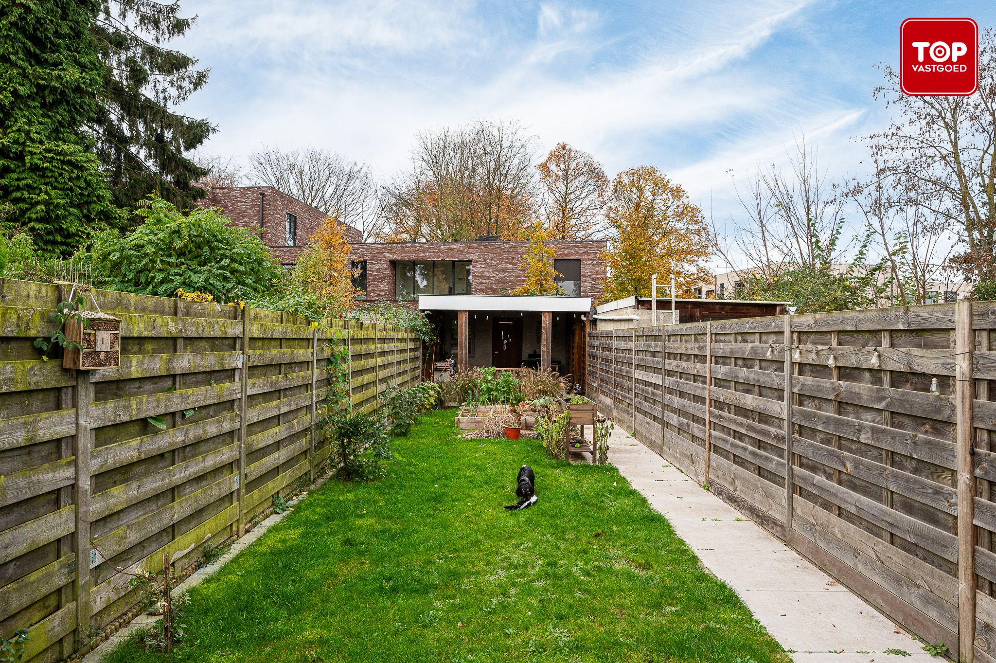 Instapklare woning met 2 slaapkamers en prachtige tuin foto 4