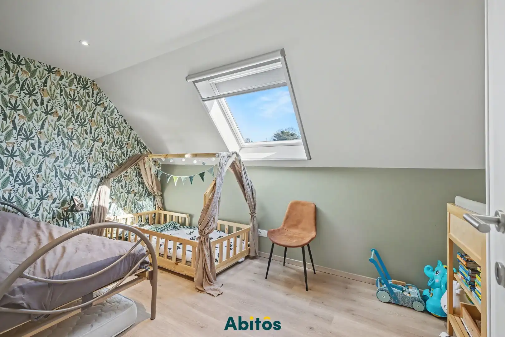 Recente energiezuinige gezinswoning nabij Gent en Deinze foto 24