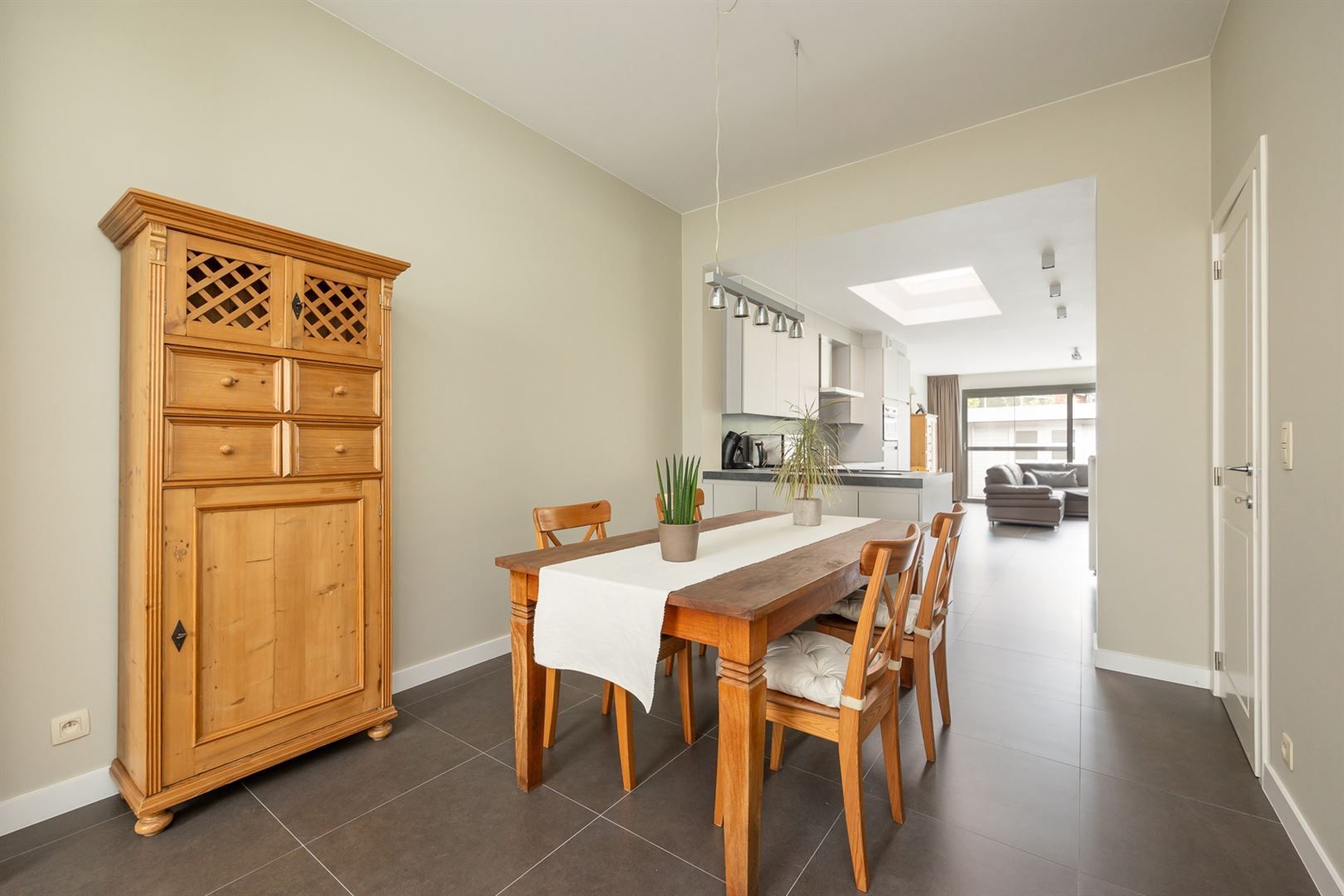 Een perfect ingerichte en vooral fijne woning. foto 4