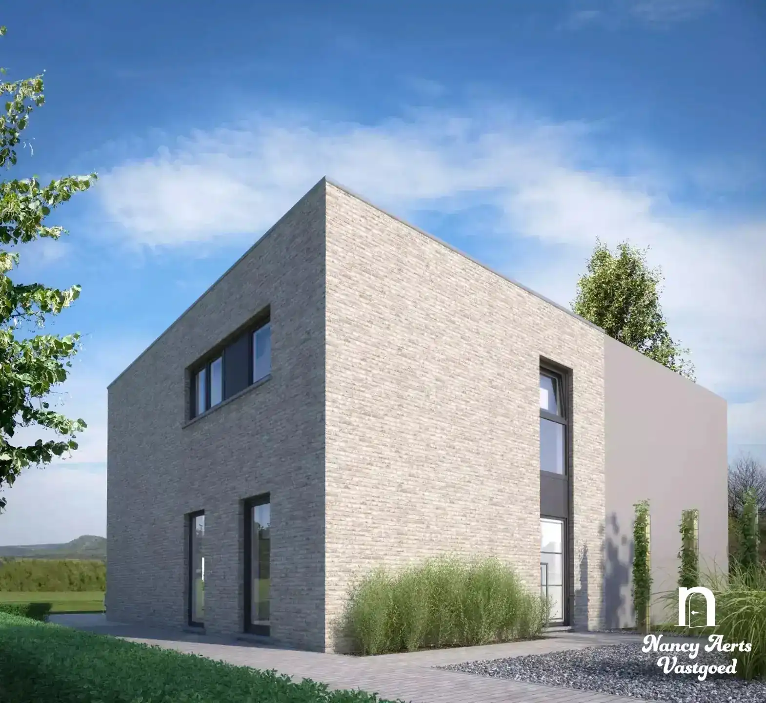 Ideale gezinslocatie voor halfopen woning in groene omgeving foto 3