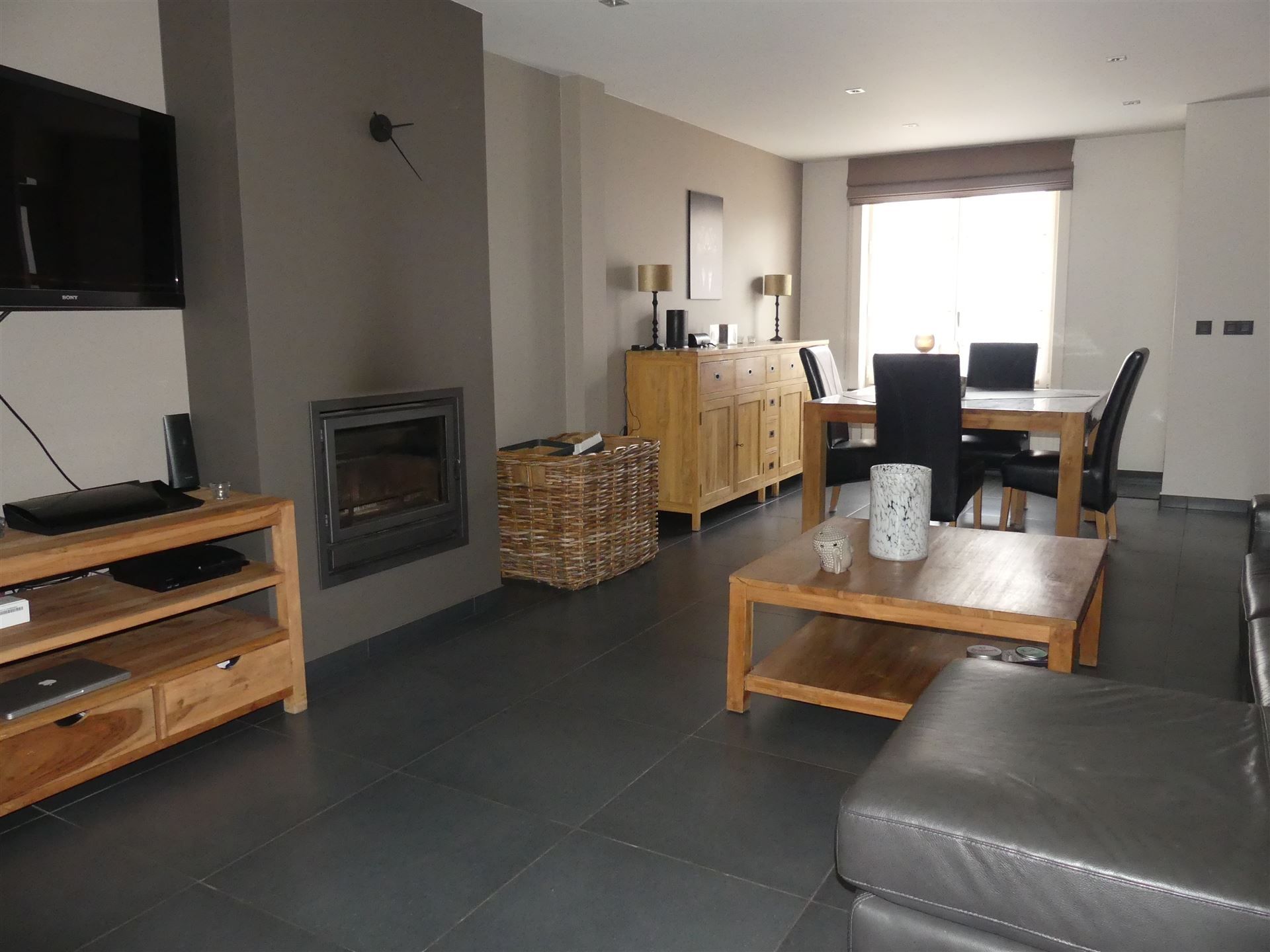 Charmante woning met tuin en uitweg voor fietsen! foto 3