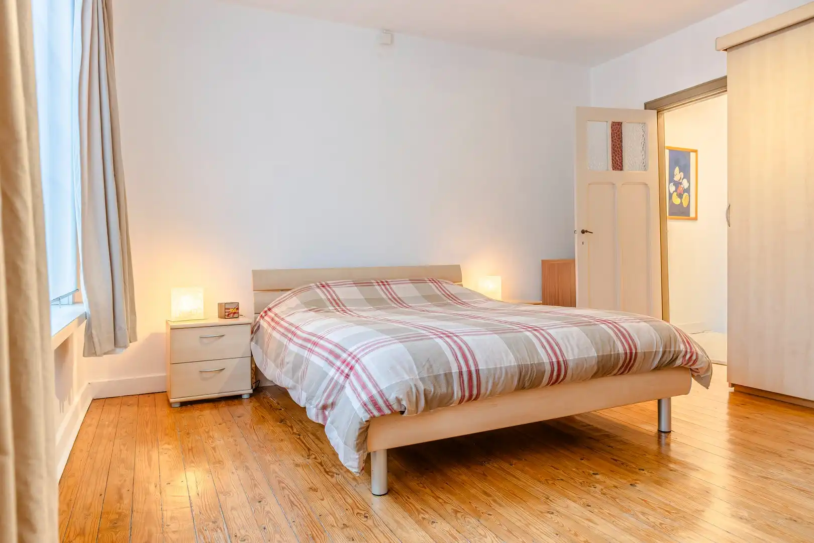 Gezellige woning met 3 slaapkamers foto 14