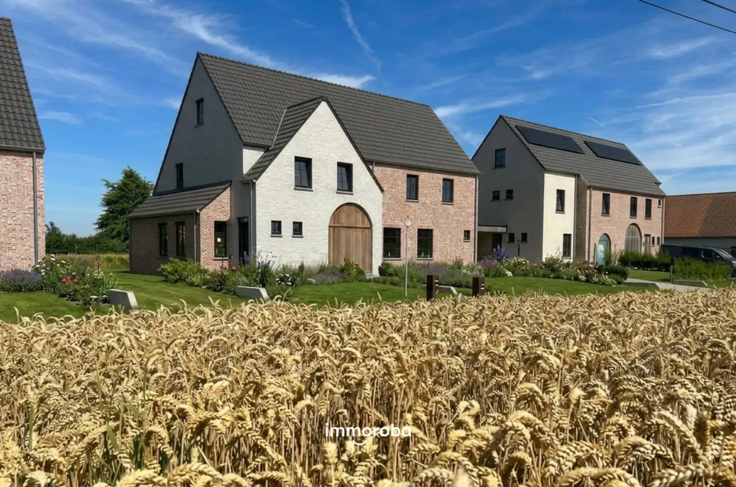 Huis te koop Sint Antoniusstraat 116 -/LOT 4 - 8570 Anzegem