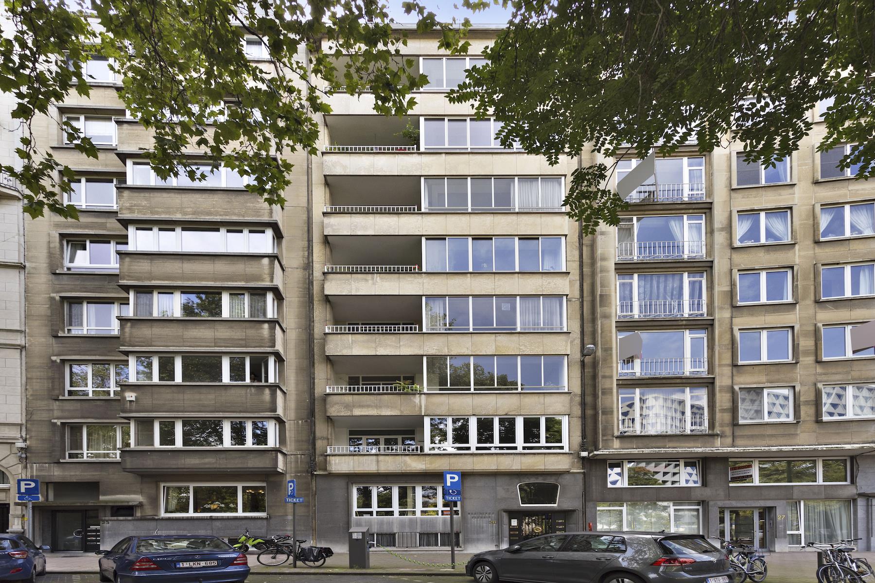 ANTWERPEN-BERCHEM - Ruim 2 slaapkamer appartement  foto 13