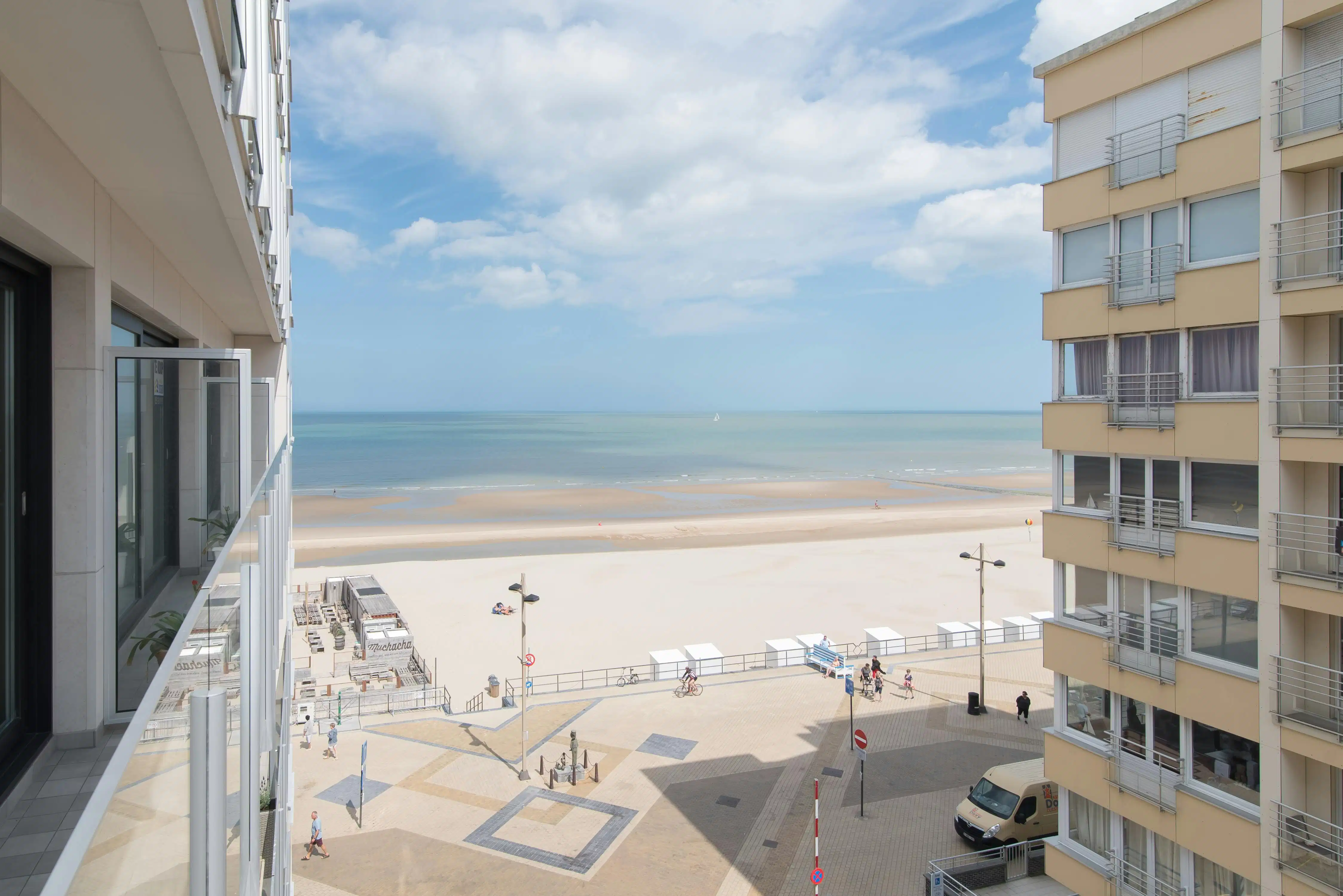 Studio te koop Prosper Poulletstraat 19 - 8430 Middelkerke