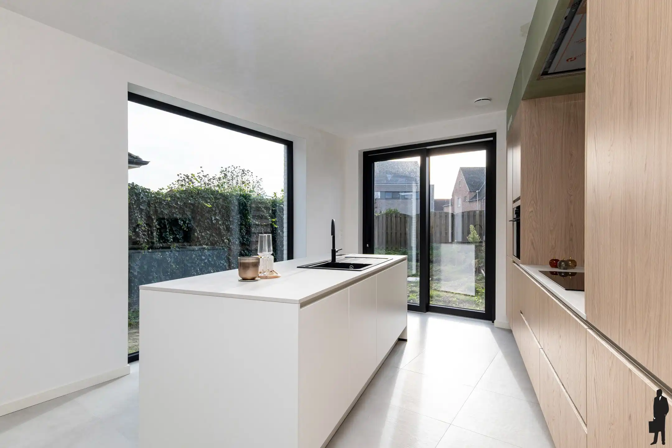 Nieuwbouwwoning (geen BTW) met 3 slpks in hartje Vosselaar foto 9