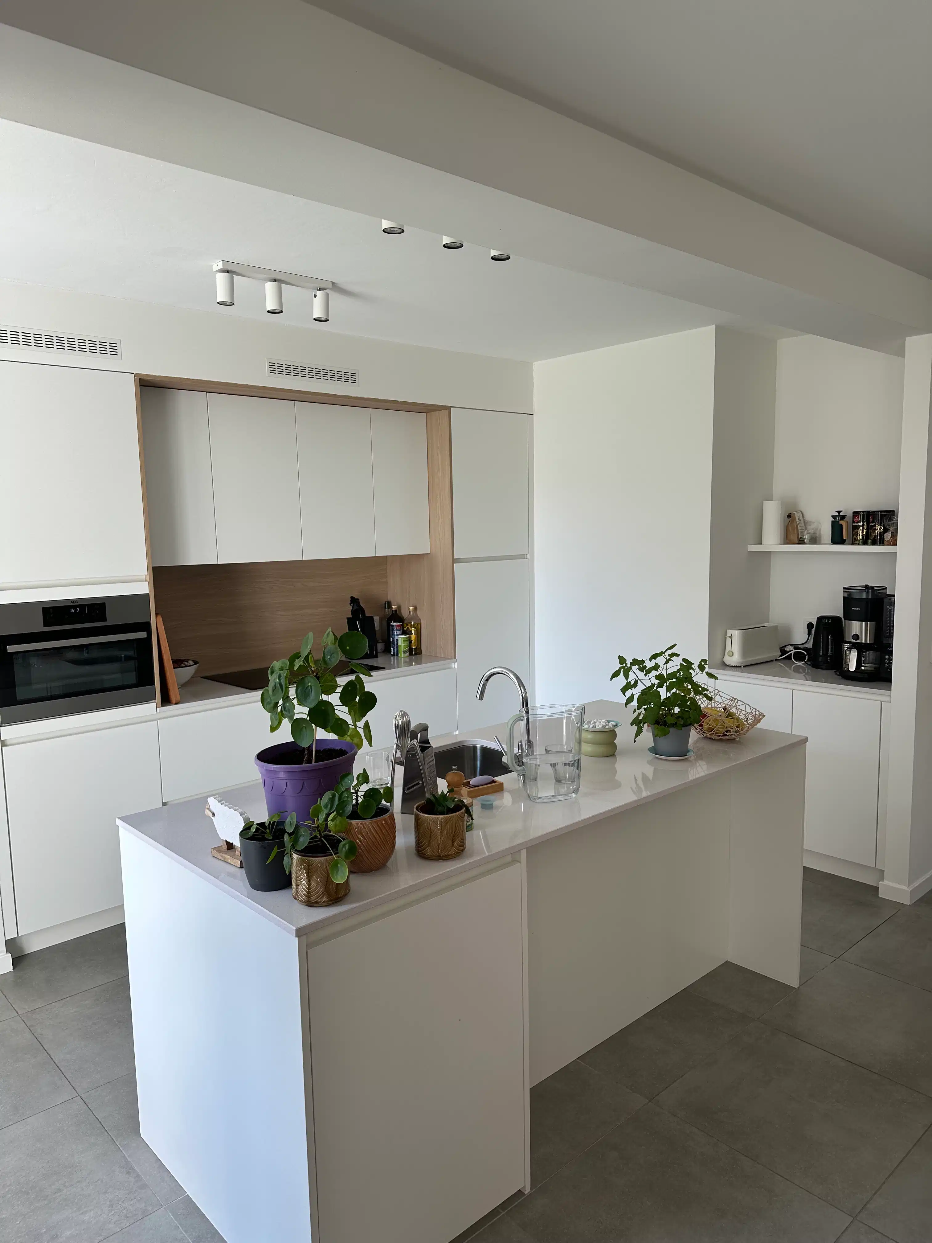 Modern 3-slaapkamer appartement met tuin in het centrum van Zottegem foto 5