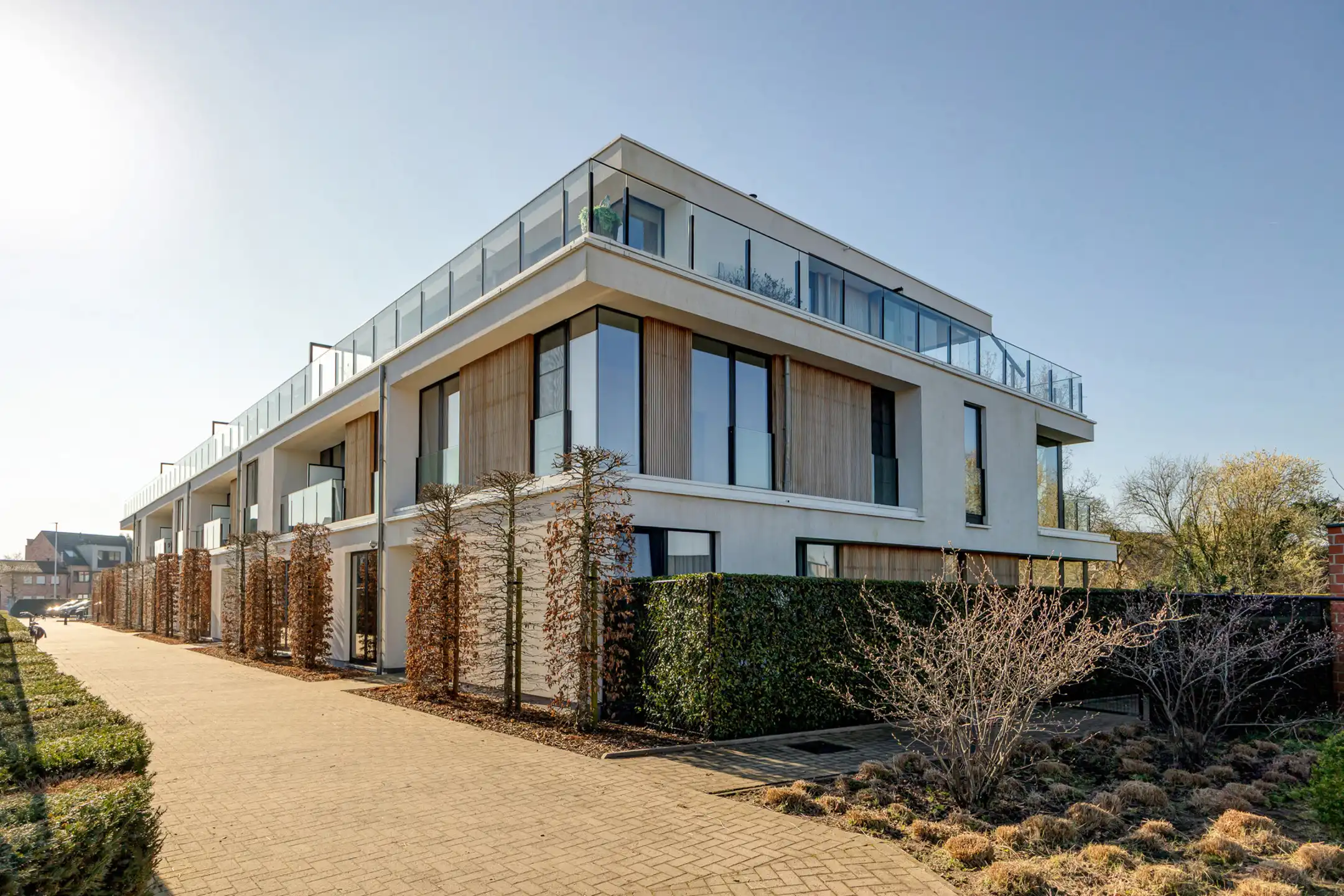 Centraal gelegen appartement met 3 slaapkamers te Oud-Turnhout foto 2