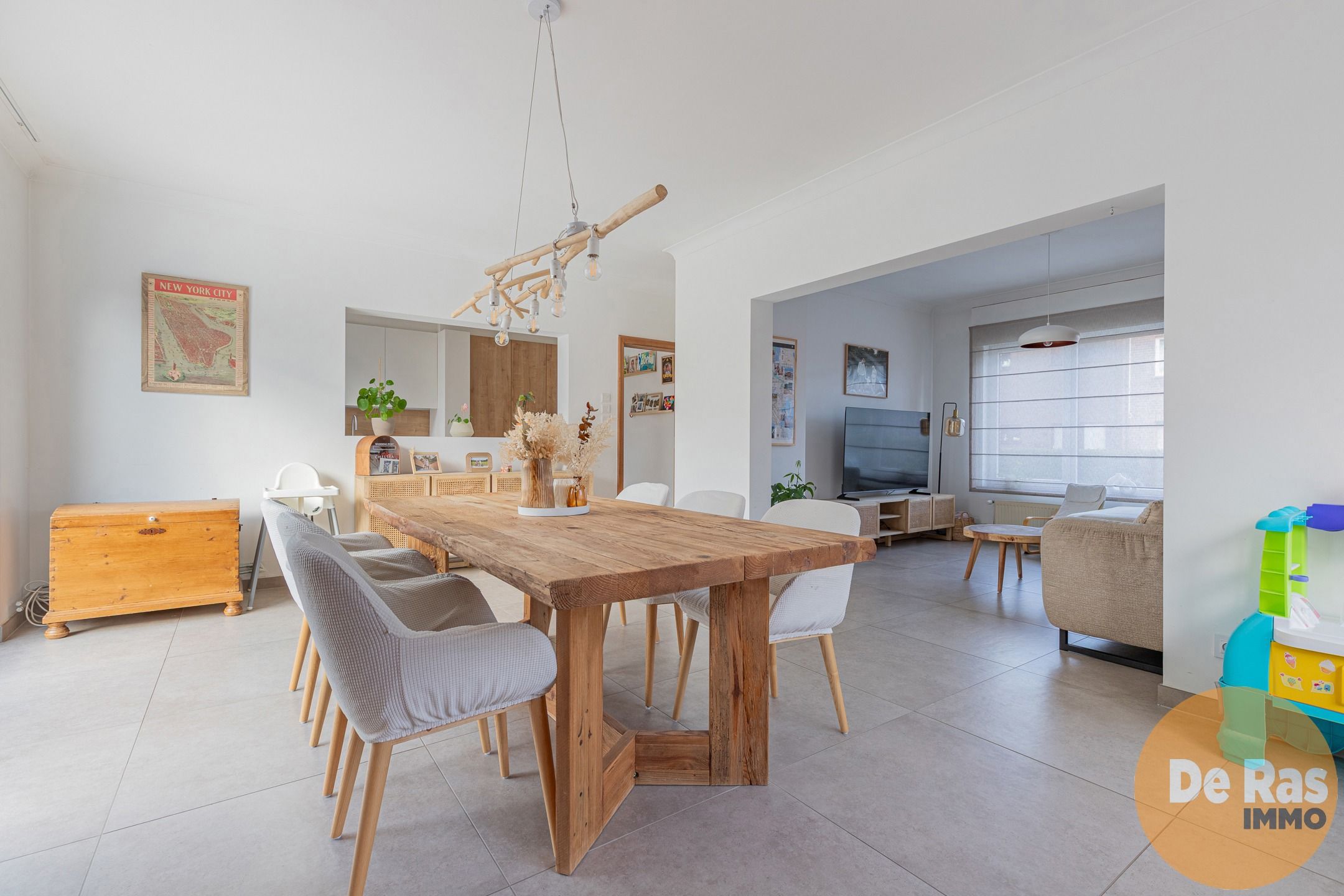 ERPE-MERE - Instapklare woning met 3 kamers op goede locatie foto 6