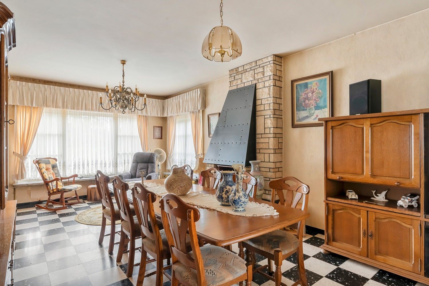 Open bebouwing op ruim perceel van 1.687 m², Liersesteenweg 53, Begijnendijk. foto 11