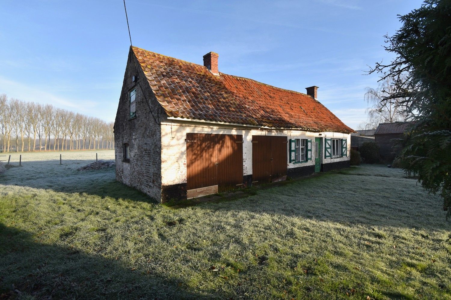 Renovatieproject op landelijk gelegen perceel van bijna 5000m² foto 30