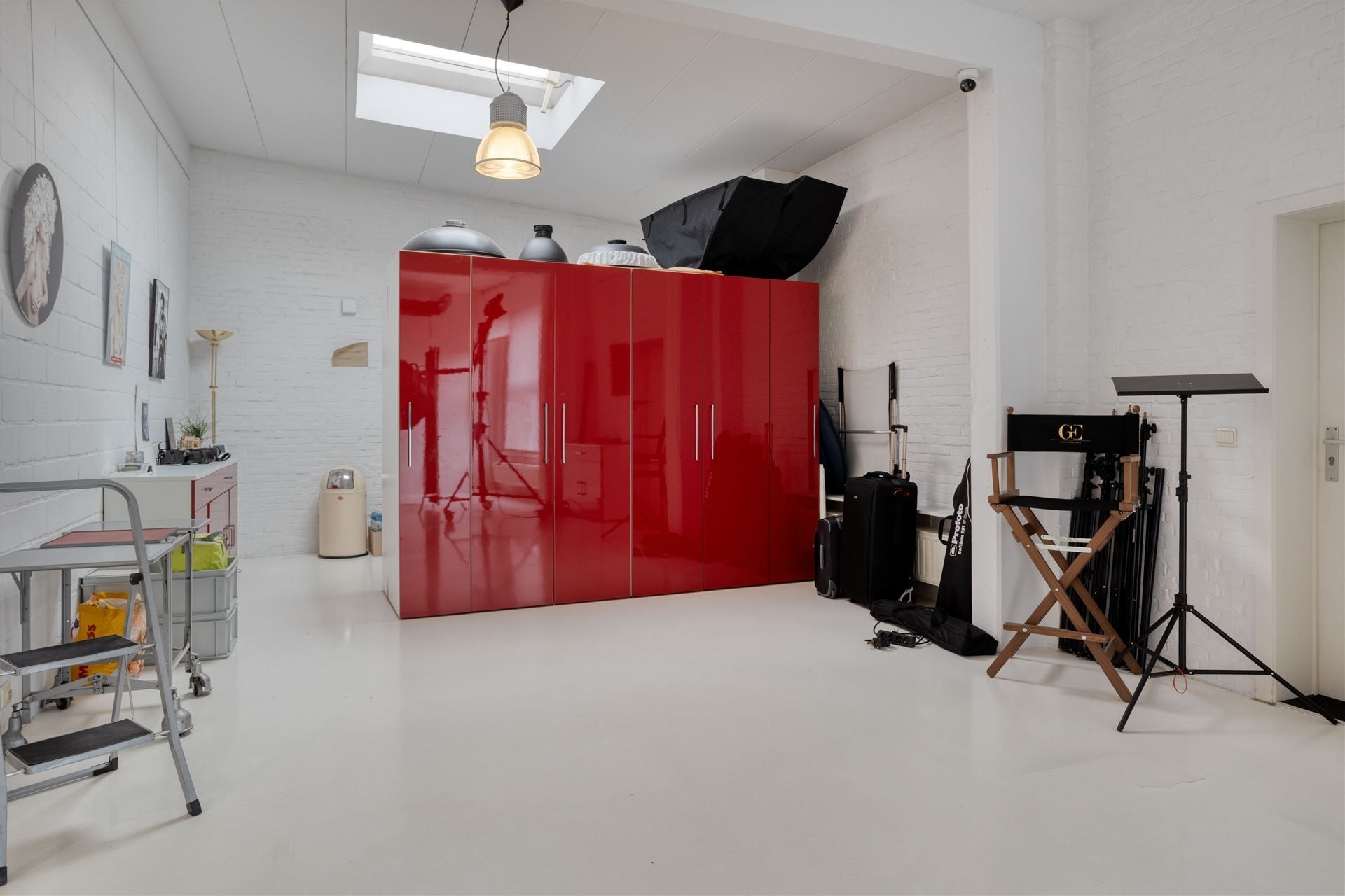 Multifunctionele ruimte in hartje Antwerpen foto 12