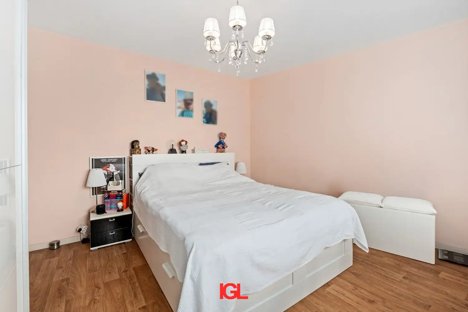 Ruim 3-kamer appartement nabij het centrum van Halle foto 10