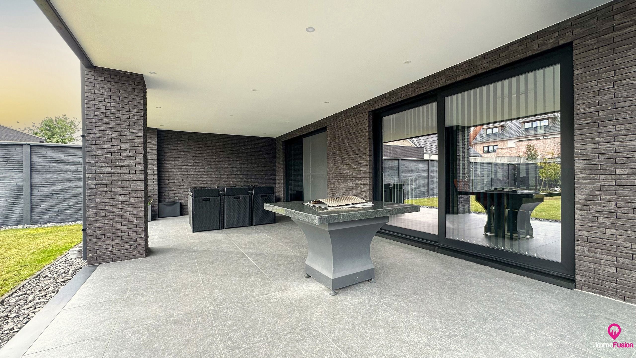 Zeer strakke BEN-woning met hoogwaardige afwerking en 2% RR! foto 43