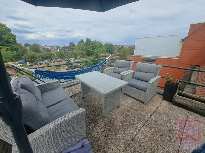 RUIM CENTRAAL GELEGEN APPARTEMENT MET 2 SLAAPKAMERS IN HET CENTRUM VAN GEEL foto 17