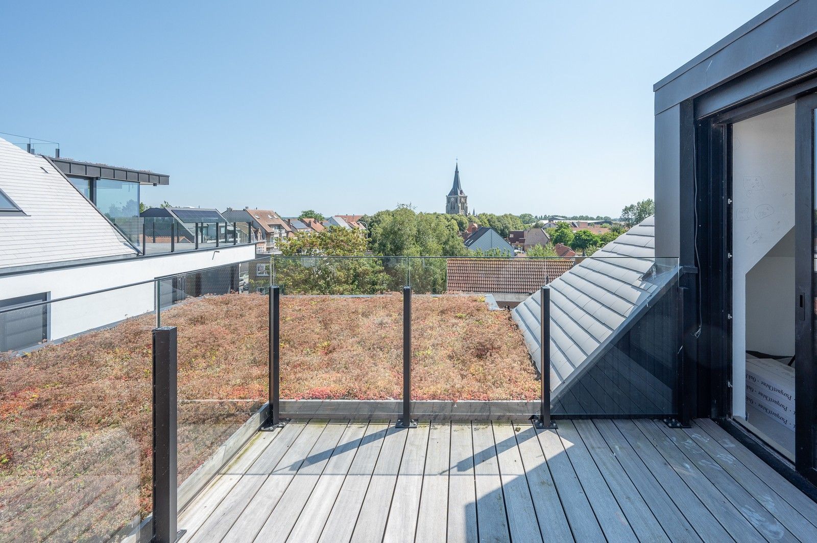 TOPappartement aan met 3 slpks, 2 badks en 2 FANTASTISCHE terrassen! foto 8