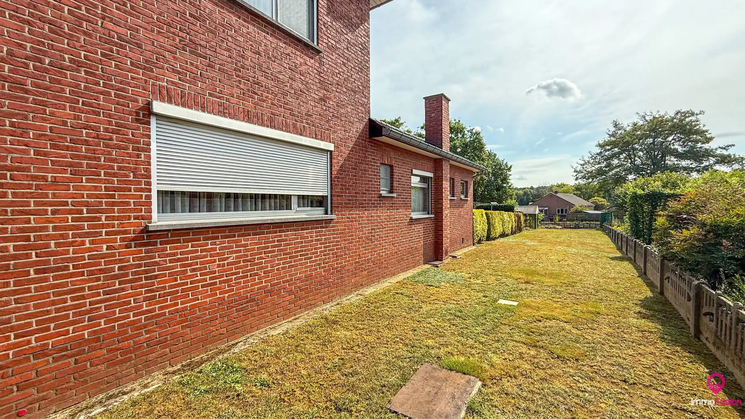 Gezinswoning met 3slpk en ruime tuin op 8a93ca te Viversel! foto 45