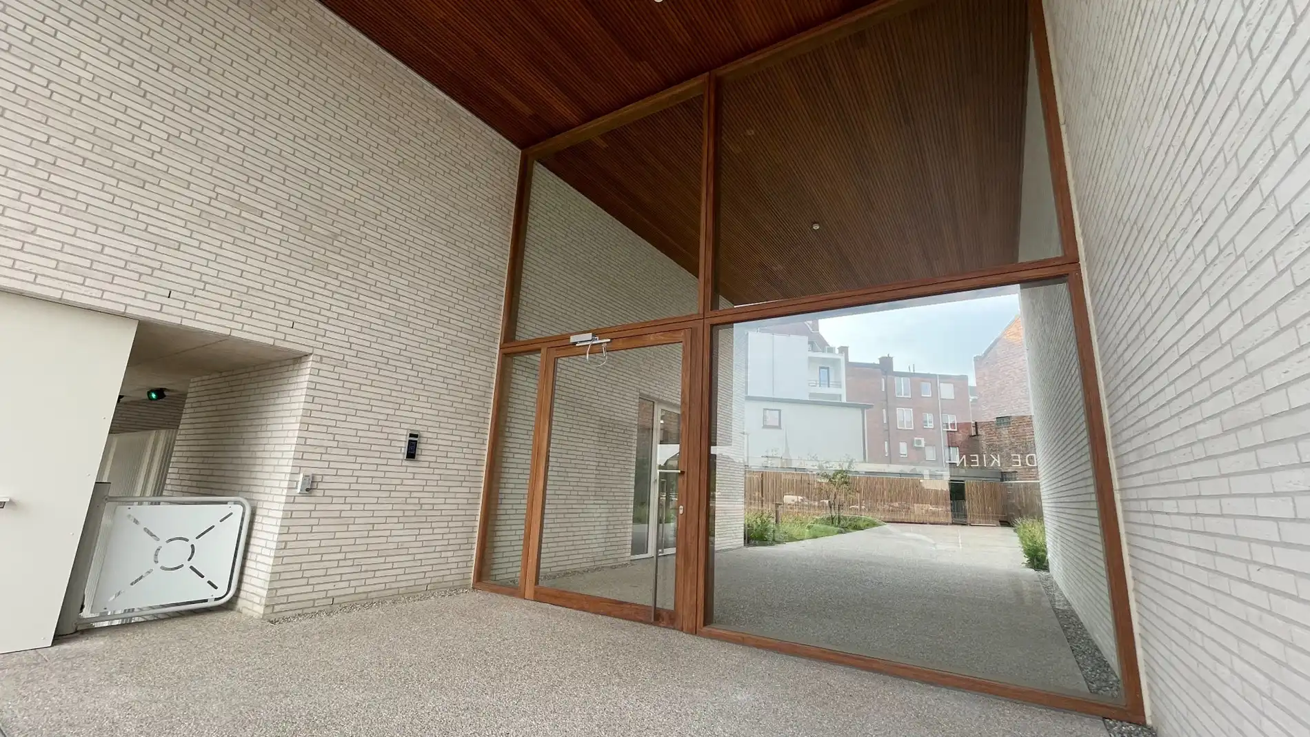 Verhuurd Appartement ( 93,1 m²) aan de Leie met 2 kamers en een terras (van 5,2 m²) foto 6