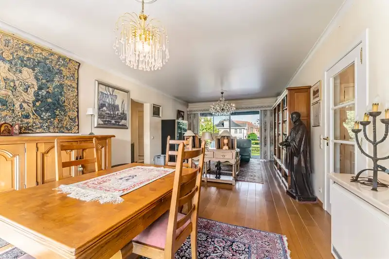 Roeselare – Verzorgd appartement van 90 m² met ca. 30 m² terrassen en zicht op het water foto 4